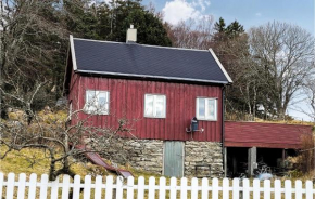 Beautiful Home In Sveio With Kitchen